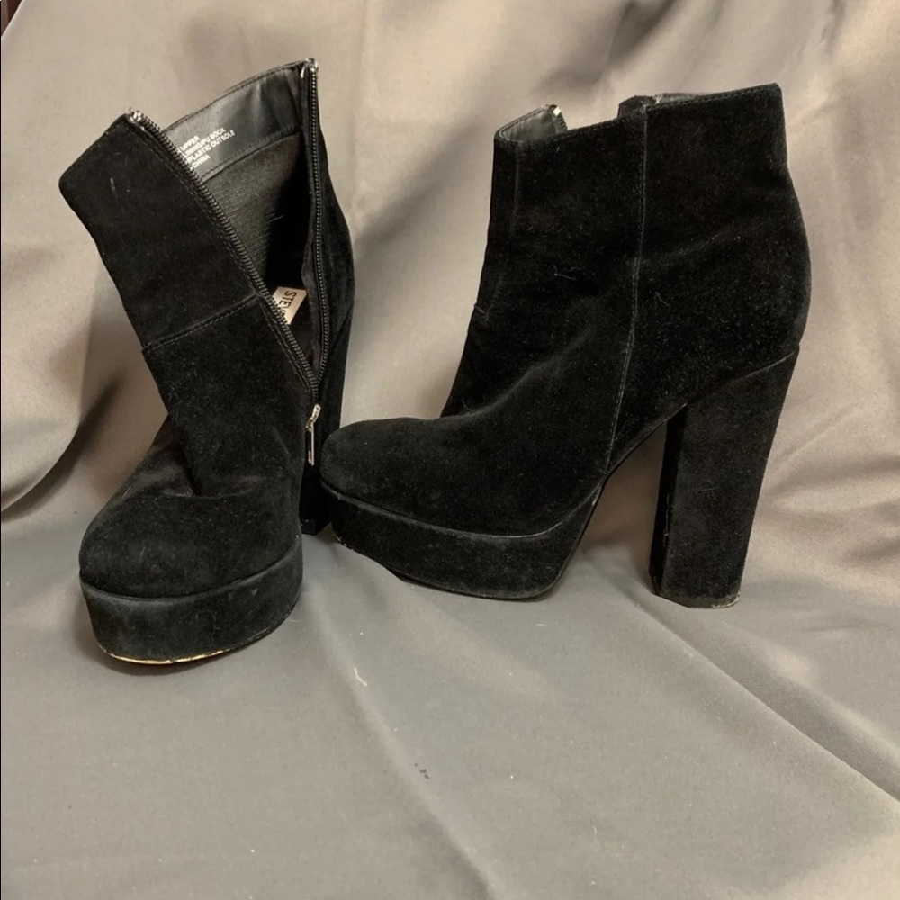 Steve Madden boots